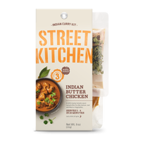 Street Kitchen Butter Chicken Curry Kit