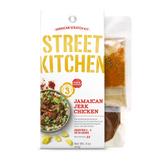 Street Kitchen Jamaican Jerk Chicken Scratch Kit