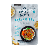 Passage to Asia Korean BBQ Stir-Fry Sauce