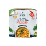 Passage to Asia Thai Red Curry 90 Second Veg Curry Bowl