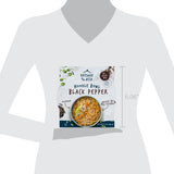 Black Pepper: Passage to Asia Black Pepper Noodle Bowl 8.6 oz | Ready-to-Eat, Authentic Asian Flavor | Quick Meal Solution