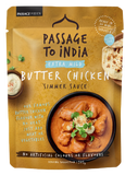Passage to India Extra Mild Butter Chicken Simmer Sauce
