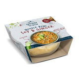 Soy & Ginger: Passage to Asia Soy & Ginger Noodle Bowl 8.6 oz | Ready-to-Eat, Authentic Asian Flavor | Quick Meal Solution