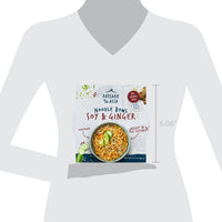 Soy & Ginger: Passage to Asia Soy & Ginger Noodle Bowl 8.6 oz | Ready-to-Eat, Authentic Asian Flavor | Quick Meal Solution