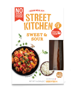 Street Kitchen Sweet & Sour Coat & Cook Kit