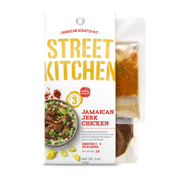 Street Kitchen Jamaican Jerk Chicken Scratch Kit
