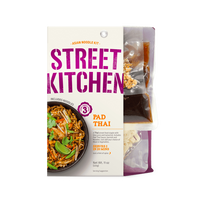 Street Kitchen Pad Thai Noodle Kit